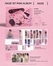 (PRE-ORDER) NAZE - NAZE thumbnail