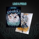 (PRE-ORDER) AMPERS&ONE - LOUD & PROUD thumbnail