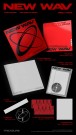 (PRE-ORDER) TREASURE - NEW WAV thumbnail