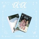 (PRE-ORDER - EUROPE SIGNED ALBUM EVENT) KIIRAS - TA TA [EVER Ver.] thumbnail