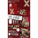 MONSTA X  - THE X thumbnail