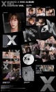 MONSTA X  - THE X [Digipack Ver.] thumbnail