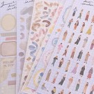 Daiso JP Deco Stickers thumbnail