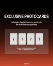 (PRE-ORDER - EUROPE SIGNED ALBUM EVENT) XLOV - i=! [RANDOM COVER] thumbnail