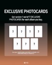 (PRE-ORDER - EUROPE SIGNED ALBUM EVENT) ALL(H)OURS - VCF thumbnail