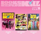 (PRE-ORDER) IVE - Looks Can Kill thumbnail