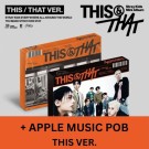 Stray Kids - THIS & THAT [THIS VER.] (+ APPLE MUSIC POB) thumbnail