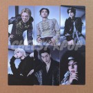 (ATEEZ) GOLDEN HOUR PART 4 - POCAALBUM PHOTOCARDS [Z VER. IMAGE CARD] thumbnail
