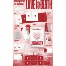 Xdinary Heroes - LXVE to DEATH [Photobook Ver.] thumbnail