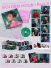 ATEEZ - GOLDEN HOUR : Part.5 [DIGIPACK VER.] (+ HELLOLIVE EVENT PHOTOCARD) thumbnail