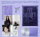 (PRE-ORDER) IVE - IVE SECRET thumbnail