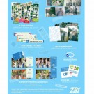 ZEROBASEONE - NEVER SAY NEVER [Photobook Ver. - Ordinary Ver.] thumbnail