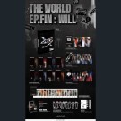 ATEEZ - [THE WORLD EP.FIN : WILL] 2nd Album PLATFORM thumbnail
