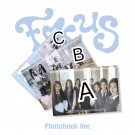 Hearts2Hearts - FOCUS [Photobook Ver.] thumbnail
