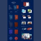 CIX - [Hello,Strange Place] Hello Chapter 2. 2nd EP Album thumbnail