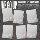(PRE-ORDER) BABYMONSTER - WE GO UP [Pattern Ver.] thumbnail