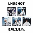 (PRE-ORDER - EUROPE LUCKY DRAW EVENT) LNGSHOT - S.W.I.S.H. [Standard Ver. - RANDOM COVER] thumbnail