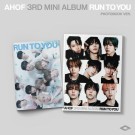 AHOF - RUN TO YOU [PHOTOBOOK Ver.] thumbnail