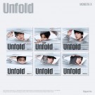 MONSTA X - Unfold [Digipack Ver.] thumbnail