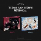 (PRE-ORDER) MEOVV - BITE NOW [PHOTOBOOK ver.] thumbnail