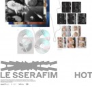 LE SSERAFIM – 5th Mini Album [HOT] thumbnail