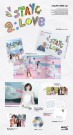 (PRE-ORDER) STAYC - 2:LOVE thumbnail