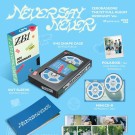 ZEROBASEONE - NEVER SAY NEVER [Photobook Ver. - Ordinary Ver.] thumbnail