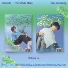 (PRE-ORDER) XIAOJUN - Hey, Somebody [Photobook Ver. - RANDOM COVER] thumbnail