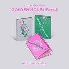 (PRE-ORDER) ATEEZ - GOLDEN HOUR : Part.5 thumbnail