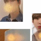 (B-VARE) ATEEZ THE WORLD EP. FIN: WILL YUNHO SITE BENEFIT PHOTOCARD thumbnail