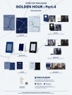 ATEEZ - GOLDEN HOUR : Part.4 [PocaAlbum Ver. - 3 SET BUNDLE] thumbnail