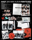 AHOF - RUN TO YOU [PHOTOBOOK Ver.] thumbnail