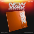 (PRE-ORDER) TREASURE - NEW WAV [RAW Ver - Random Member] thumbnail