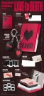 (PRE-ORDER) Xdinary Heroes - LXVE to DEATH [Tin Case Ver.] thumbnail