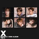 MONSTA X  - THE X [Digipack Ver.] thumbnail