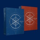 CIX - [Hello,Strange Place] Hello Chapter 2. 2nd EP Album thumbnail