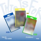 (PRE-ORDER) TWICE - THIS IS FOR [Polaroid Ver. - Random Ver.] thumbnail