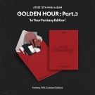 (PRE-ORDER) ATEEZ - GOLDEN HOUR : Part.3 ‘In Your Fantasy Edition’ [Limited] thumbnail