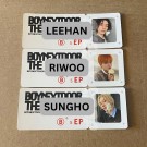 (BOYNEXTDOOR) The Action WEVERSE Shop 'Photo Ticket' thumbnail