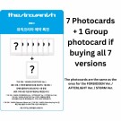 (PRE-ORDER) ENHYPEN - THE SIN : VANISH [FUGITIVES Ver.] (+ Music Korea POB) thumbnail