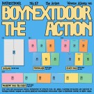 (PRE-ORDER) BOYNEXTDOOR - The Action [Weverse Albums Ver.] thumbnail