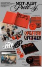 (PRE-ORDER) IZNA - Not Just Pretty [Photobook Ver.] thumbnail
