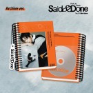 PARK JINYOUNG - Said & Done [Archive ver.] thumbnail