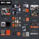 NCT 127 - [질주 (2 BADDIES)] 4th Album thumbnail