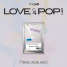 tripleS - LOVE&POP pt.1 [Objekt Music Album] thumbnail