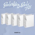 (PRE-ORDER) ITZY - Girls Will Be Girls [Binder Ver. - Random Cover] thumbnail