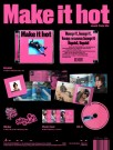 (PRE-ORDER) MINHO - Make it hot [Jewel Case Ver.] thumbnail