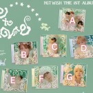 NCT WISH - Ode to Love [Jewel Case Ver.] thumbnail