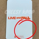 (B-VARE) XDINARY HEROES GUNIL LIVE AND FALL MUSIC KOREA POB thumbnail