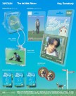(PRE-ORDER) XIAOJUN - Hey, Somebody [SMINI VER.] thumbnail